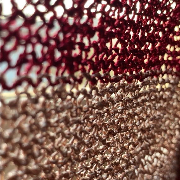 Unique Bebe cowl neck tunic - Picture 5 of 5